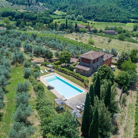 Casale Presciano Διαμέρισμα Pergine Valdarno Εξωτερικό φωτογραφία