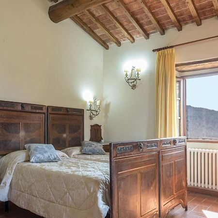 Casale Presciano Διαμέρισμα Pergine Valdarno Δωμάτιο φωτογραφία