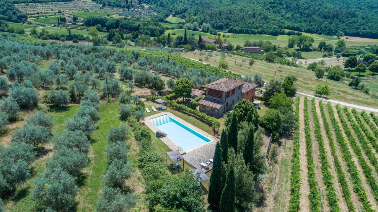 Casale Presciano Διαμέρισμα Pergine Valdarno Εξωτερικό φωτογραφία