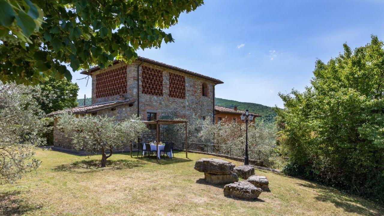 Casale Presciano Διαμέρισμα Pergine Valdarno Δωμάτιο φωτογραφία