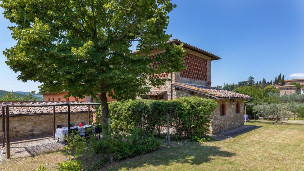 Casale Presciano Διαμέρισμα Pergine Valdarno Δωμάτιο φωτογραφία