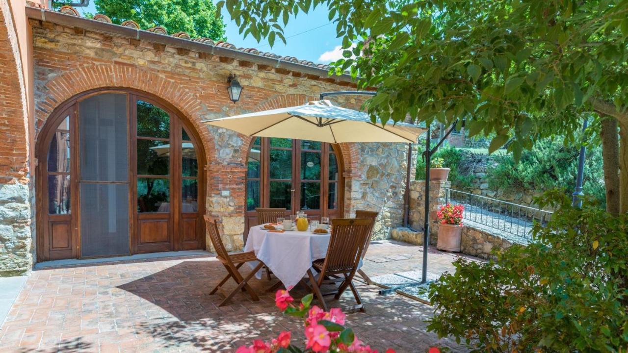 Casale Presciano Διαμέρισμα Pergine Valdarno Δωμάτιο φωτογραφία