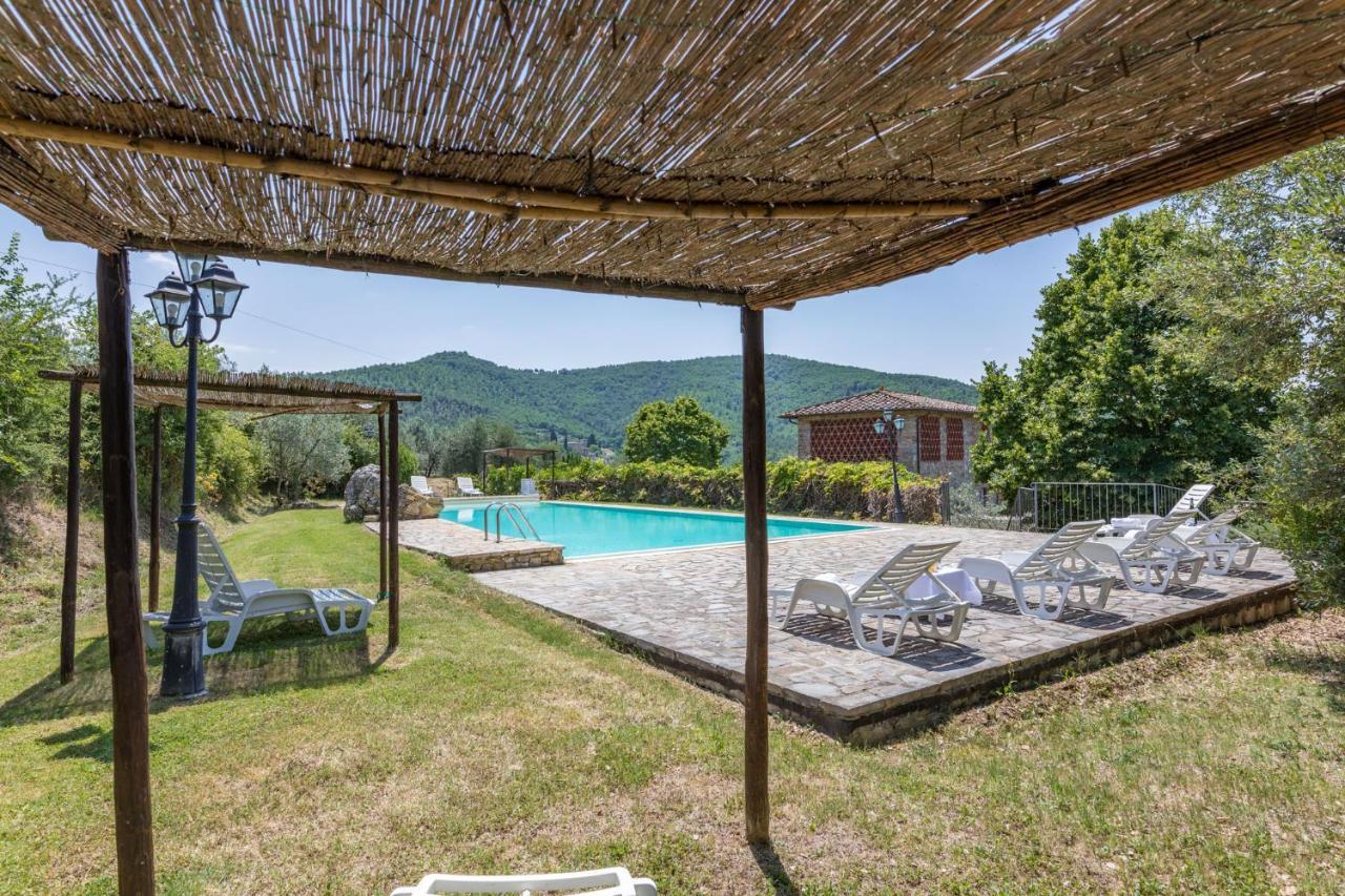 Casale Presciano Διαμέρισμα Pergine Valdarno Εξωτερικό φωτογραφία