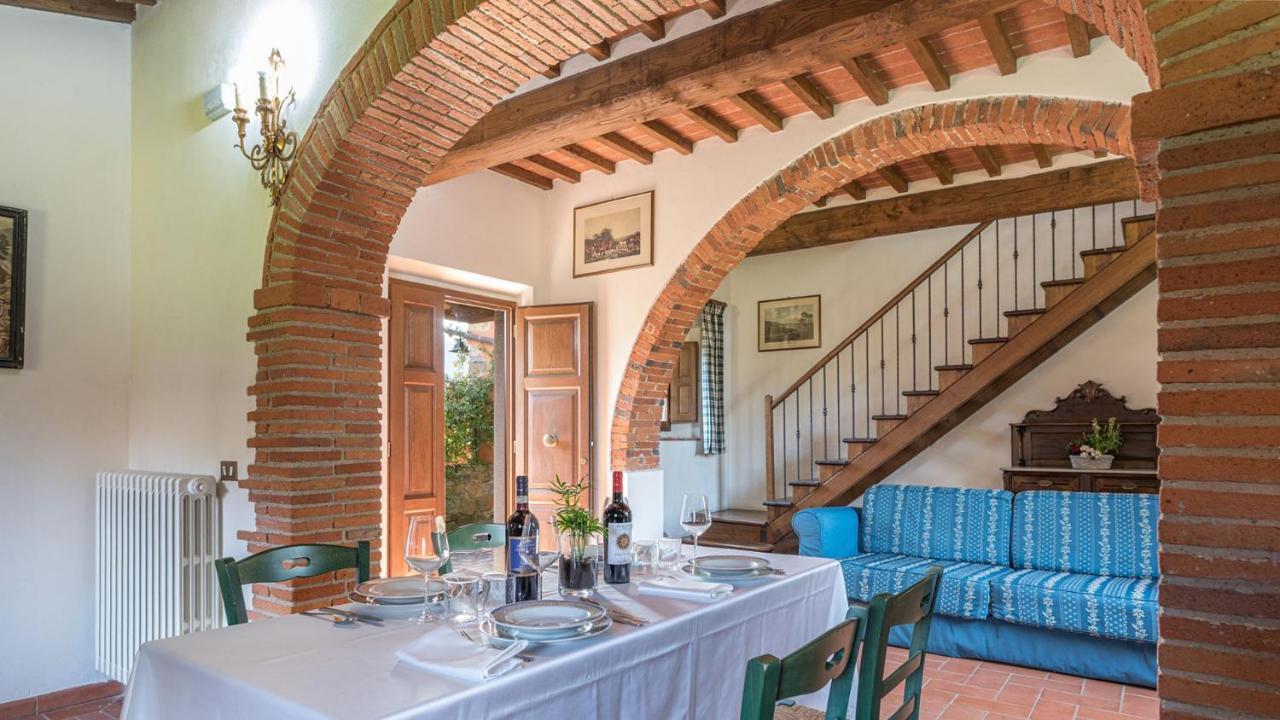 Casale Presciano Διαμέρισμα Pergine Valdarno Δωμάτιο φωτογραφία