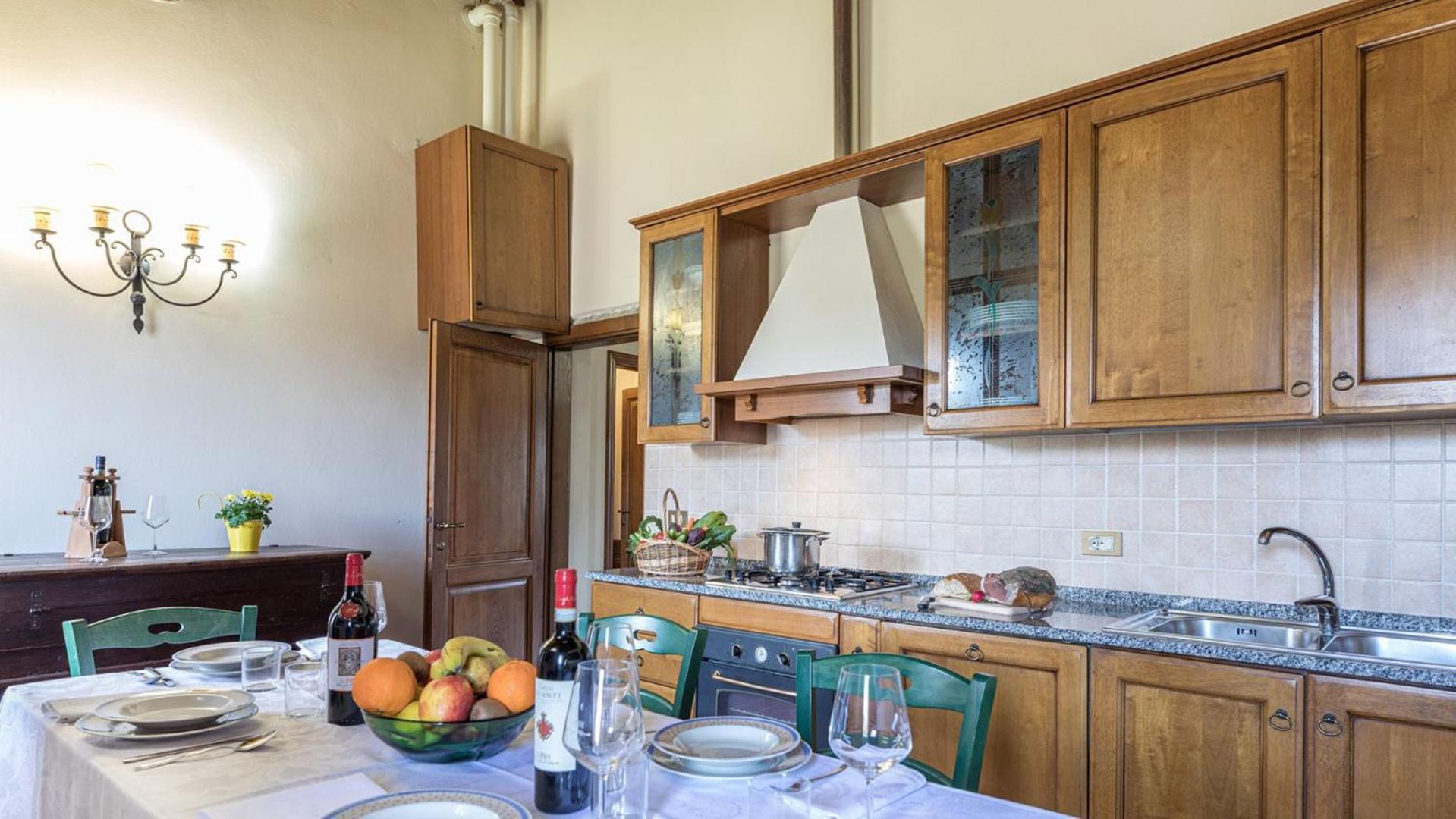 Casale Presciano Διαμέρισμα Pergine Valdarno Δωμάτιο φωτογραφία