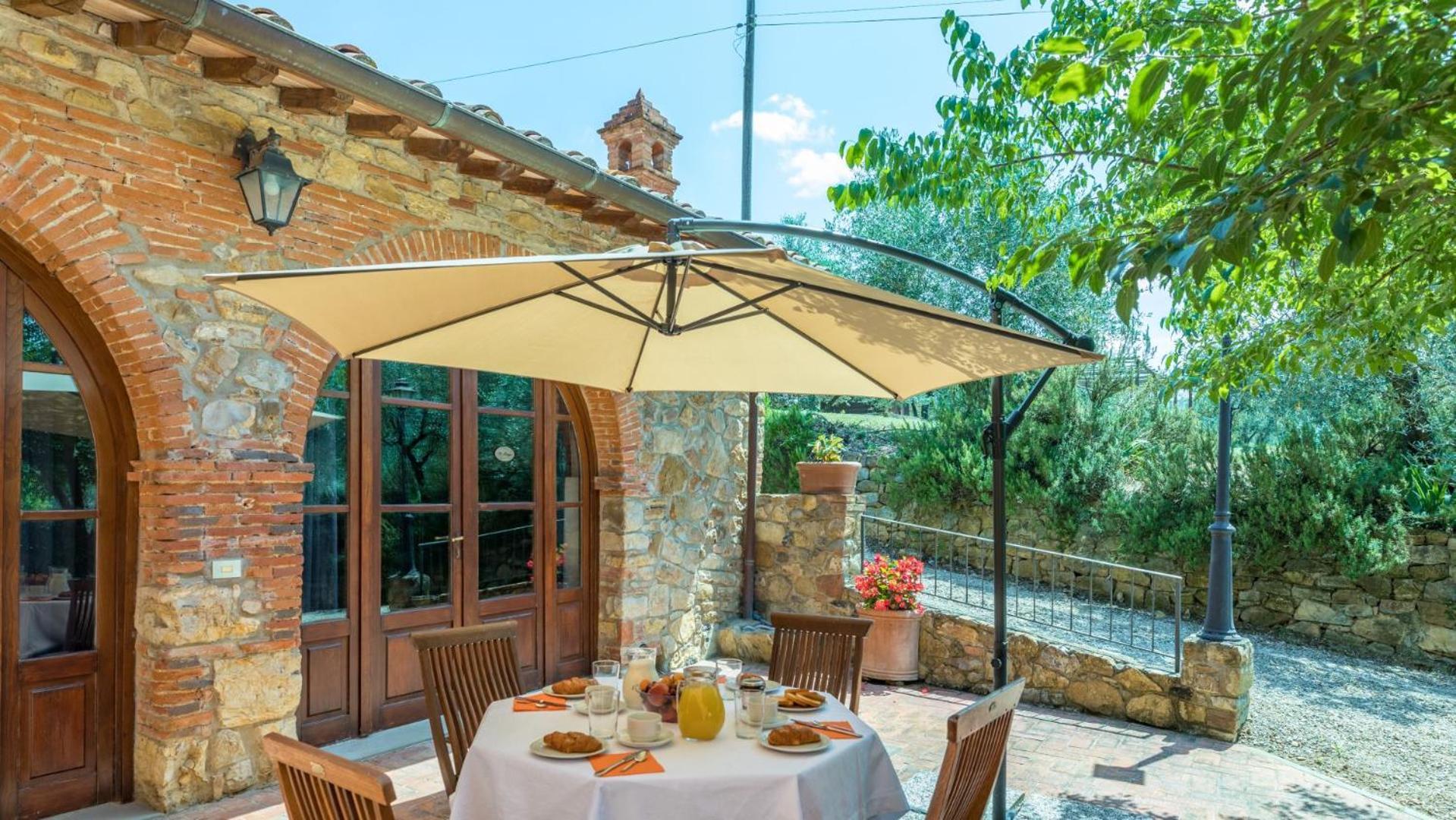 Casale Presciano Διαμέρισμα Pergine Valdarno Δωμάτιο φωτογραφία