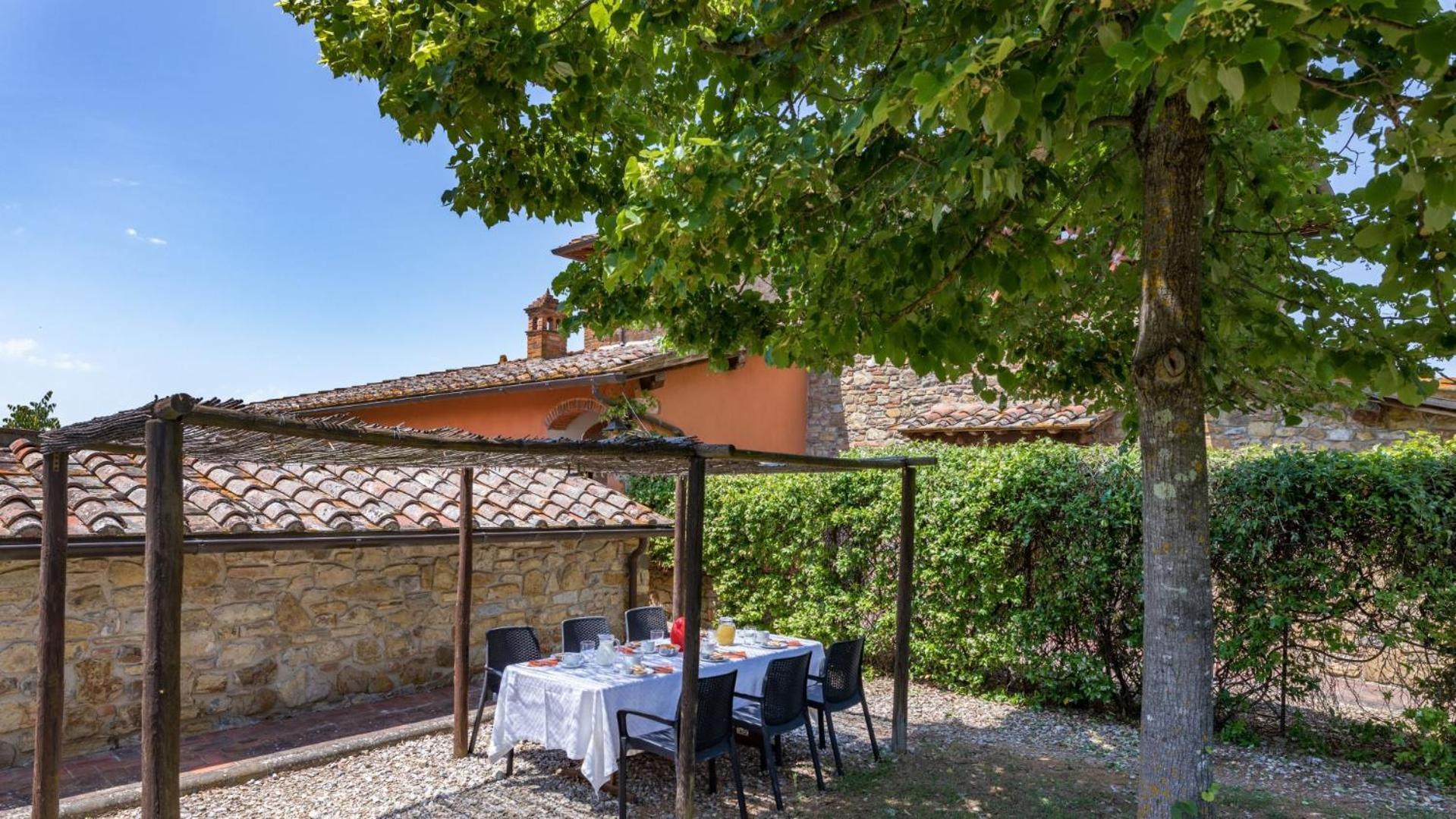 Casale Presciano Διαμέρισμα Pergine Valdarno Δωμάτιο φωτογραφία