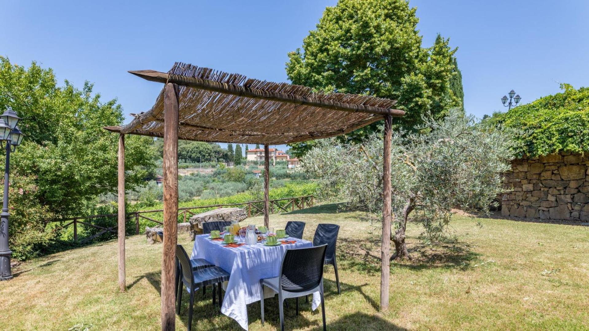 Casale Presciano Διαμέρισμα Pergine Valdarno Δωμάτιο φωτογραφία